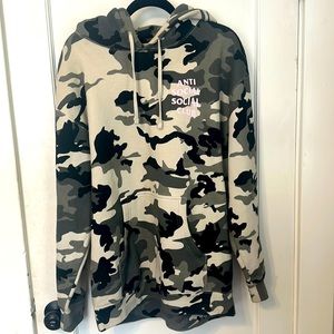 Anti Social Social Club hoodie
